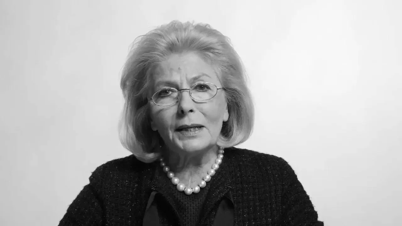 Zmarła Elżbieta Penderecka. Żona sławnego kompozytora miała 78 lat