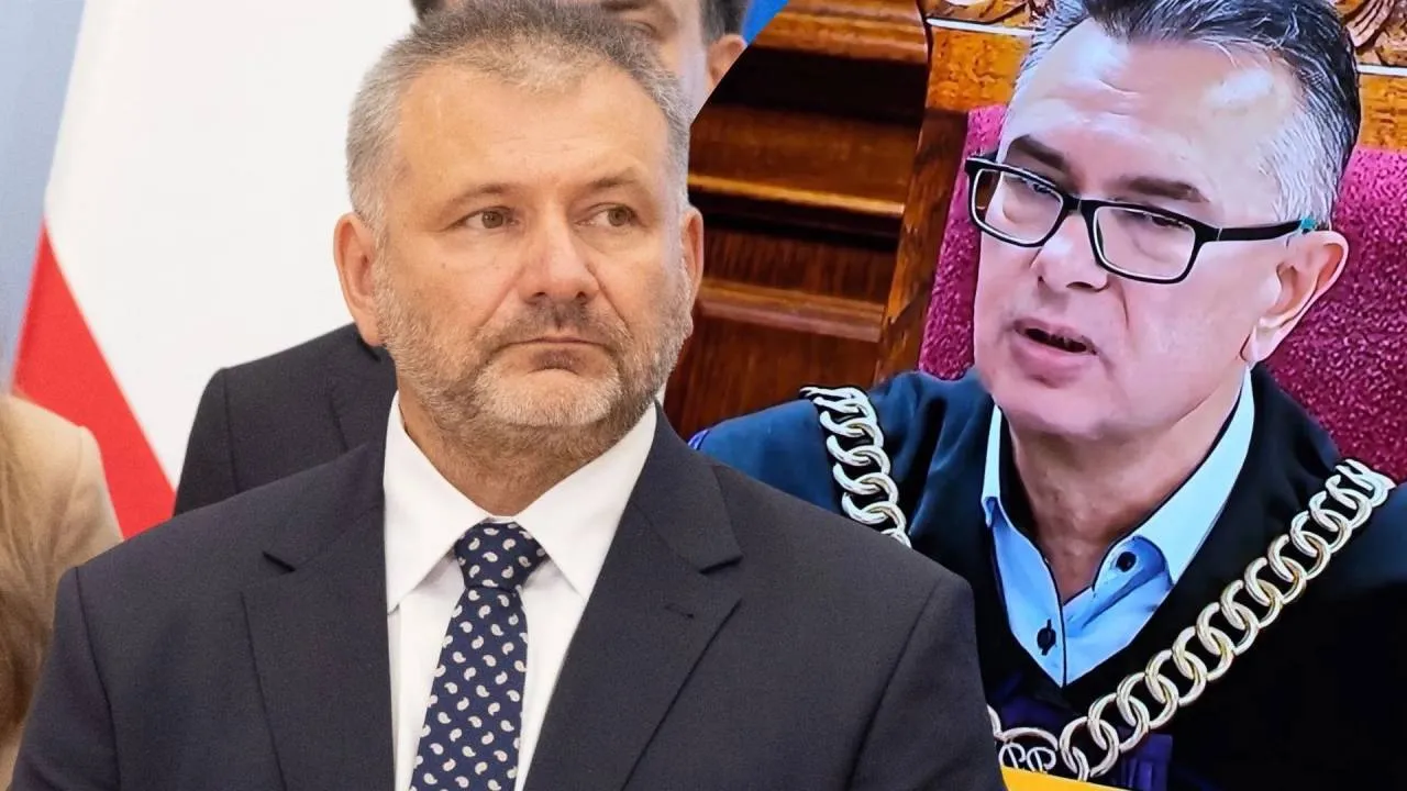 Demolka w wymiarze sprawiedliwości. Żurek zrobi krok wstecz? Jest apel