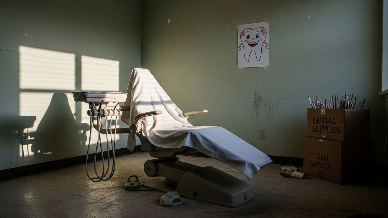 Rząd wyprowadza dentystów ze szkół