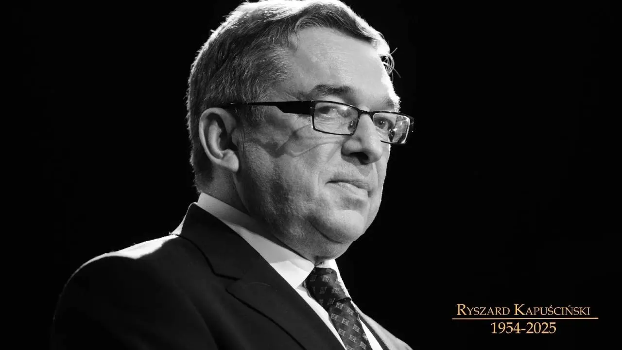 Ryszard Kapuściński