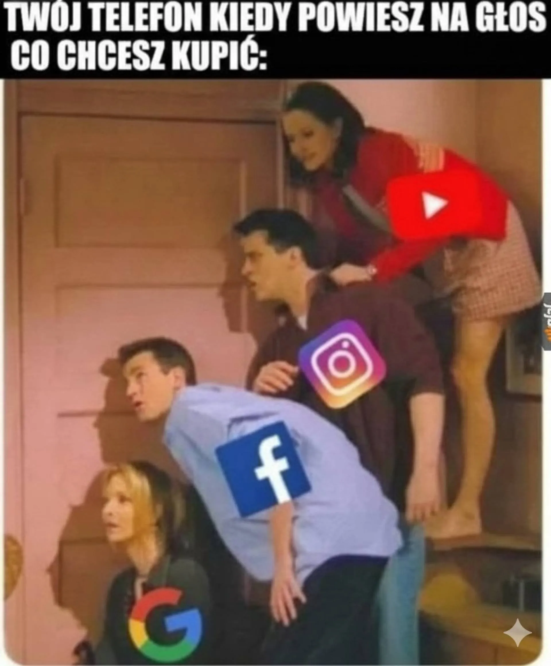 Prywatność w sieci...