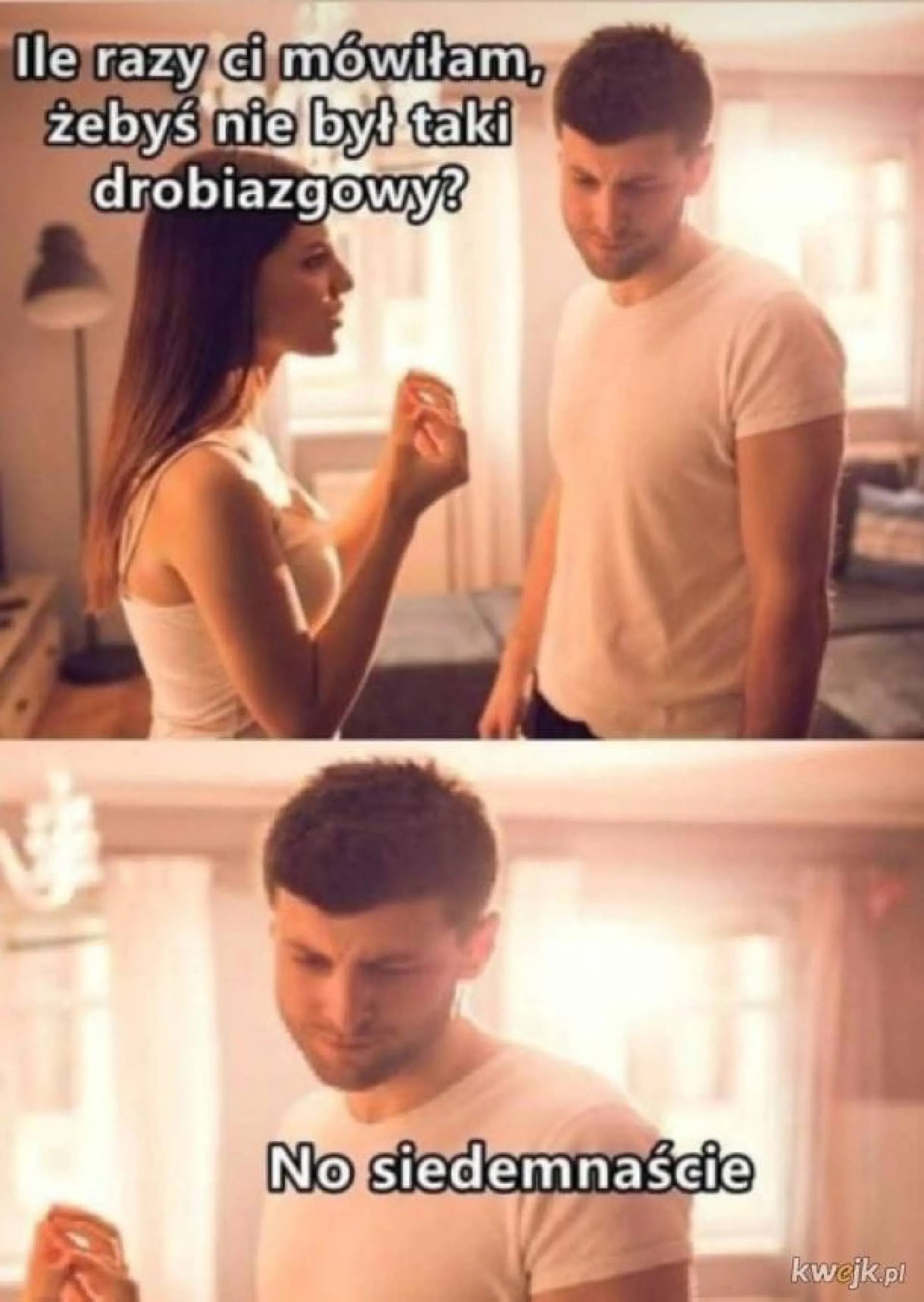 Ma rację, mógłby odpuścić