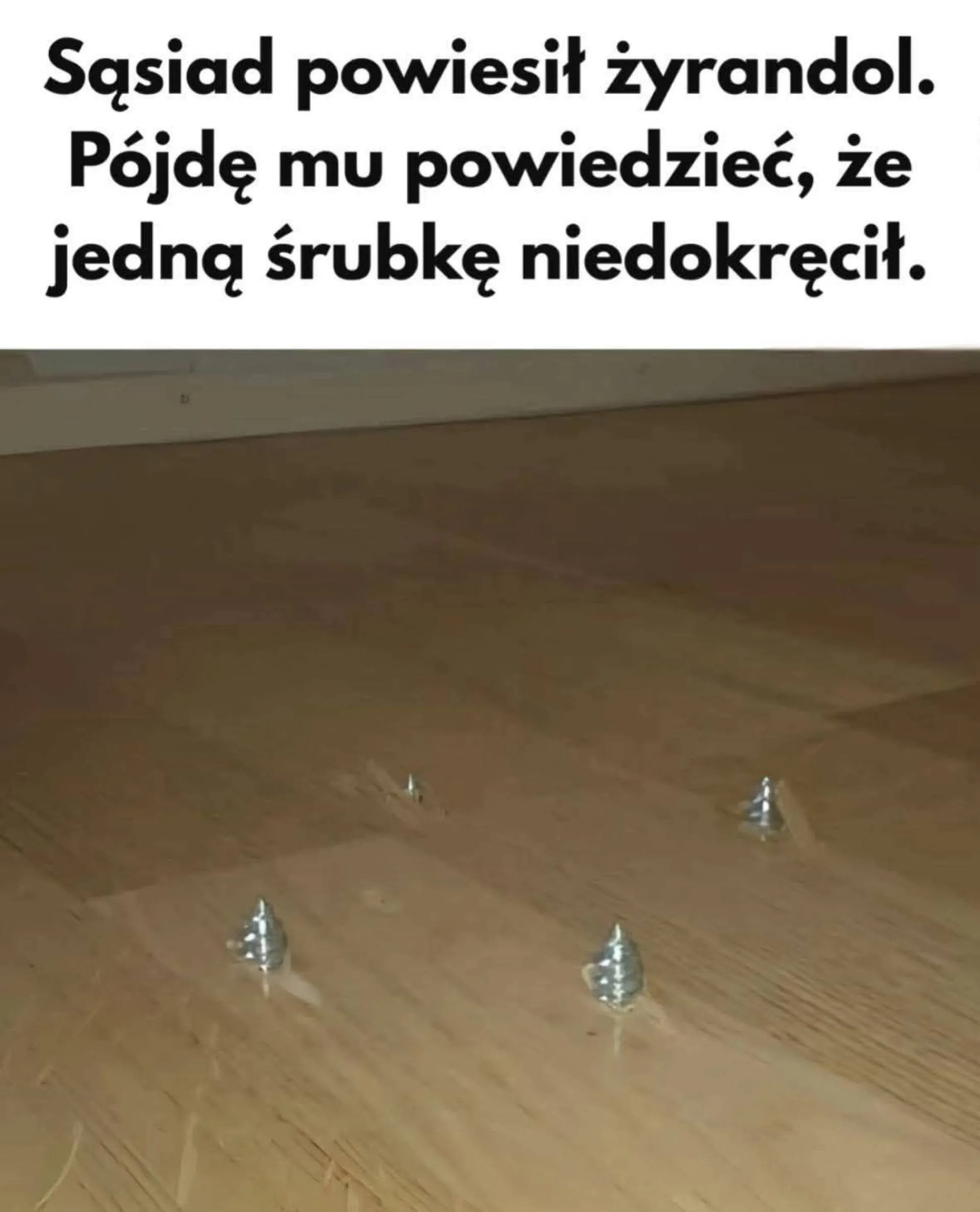 Strach chodzić boso