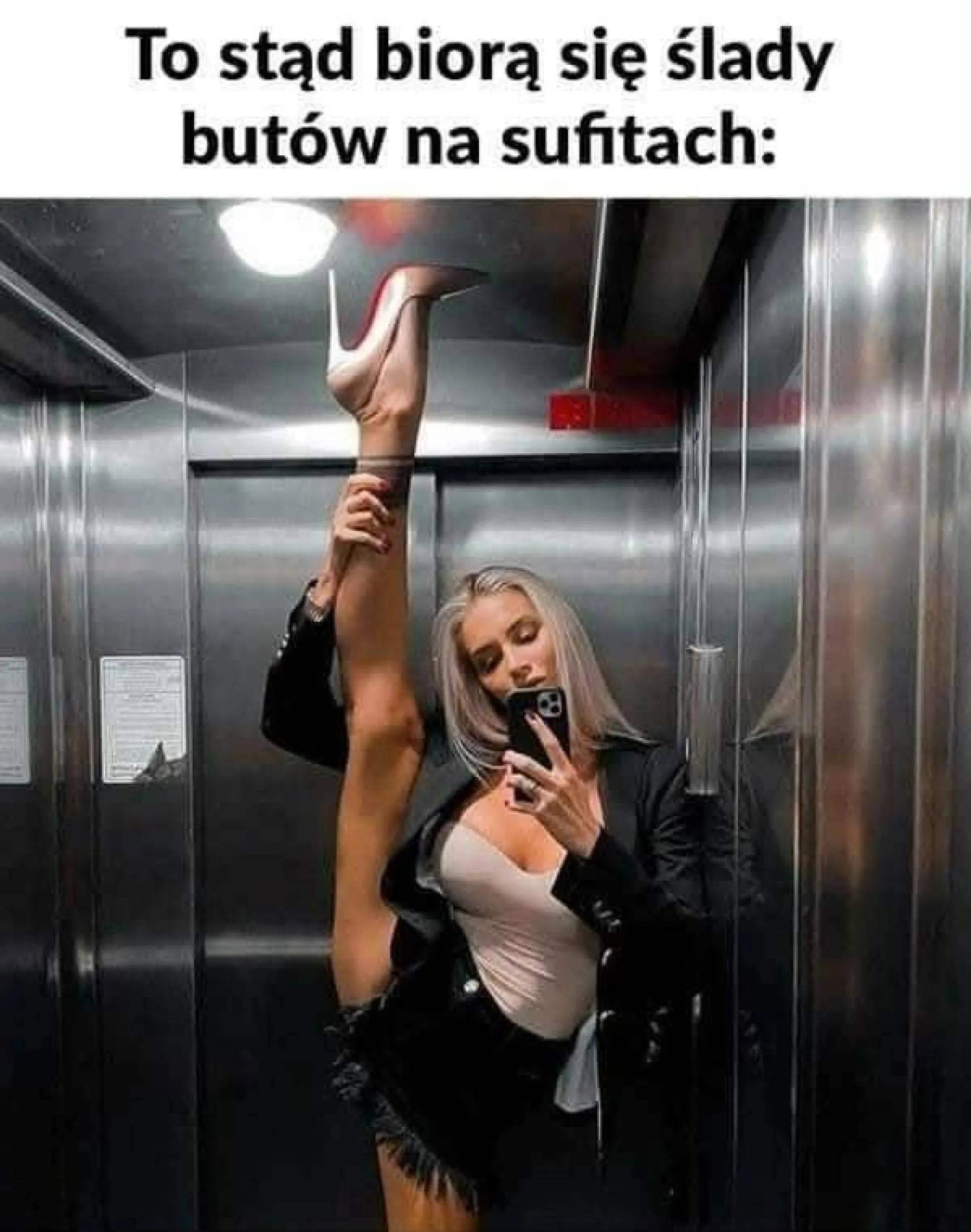 Akrobatki fotografki