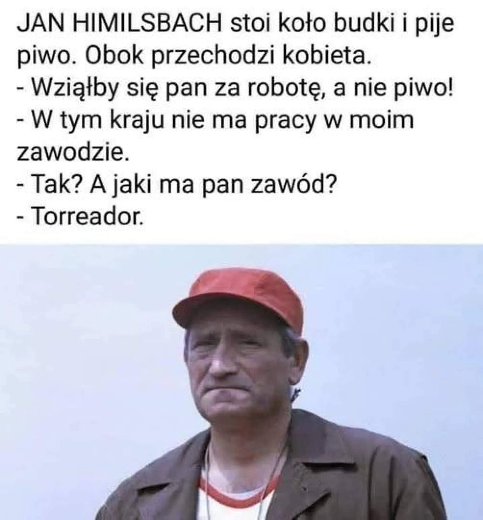Jakieś propozycje?