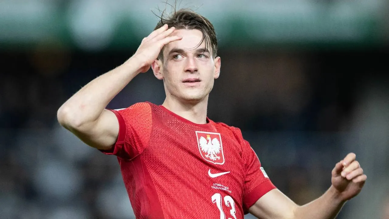 Kapitalna forma reprezentanta Polski! Asysta i gol w kolejnym meczu ligowym