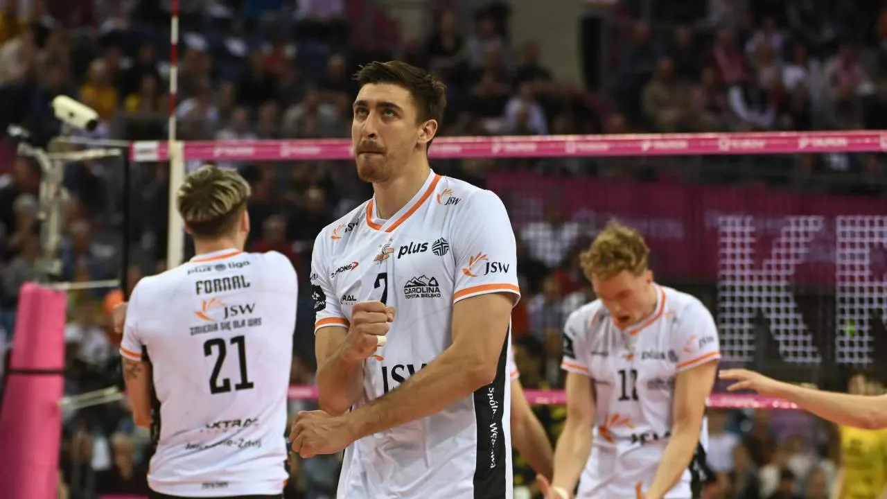 Niemiec znokautował Łukasza Kaczmarka: "Światło zgasło na parę sekund"