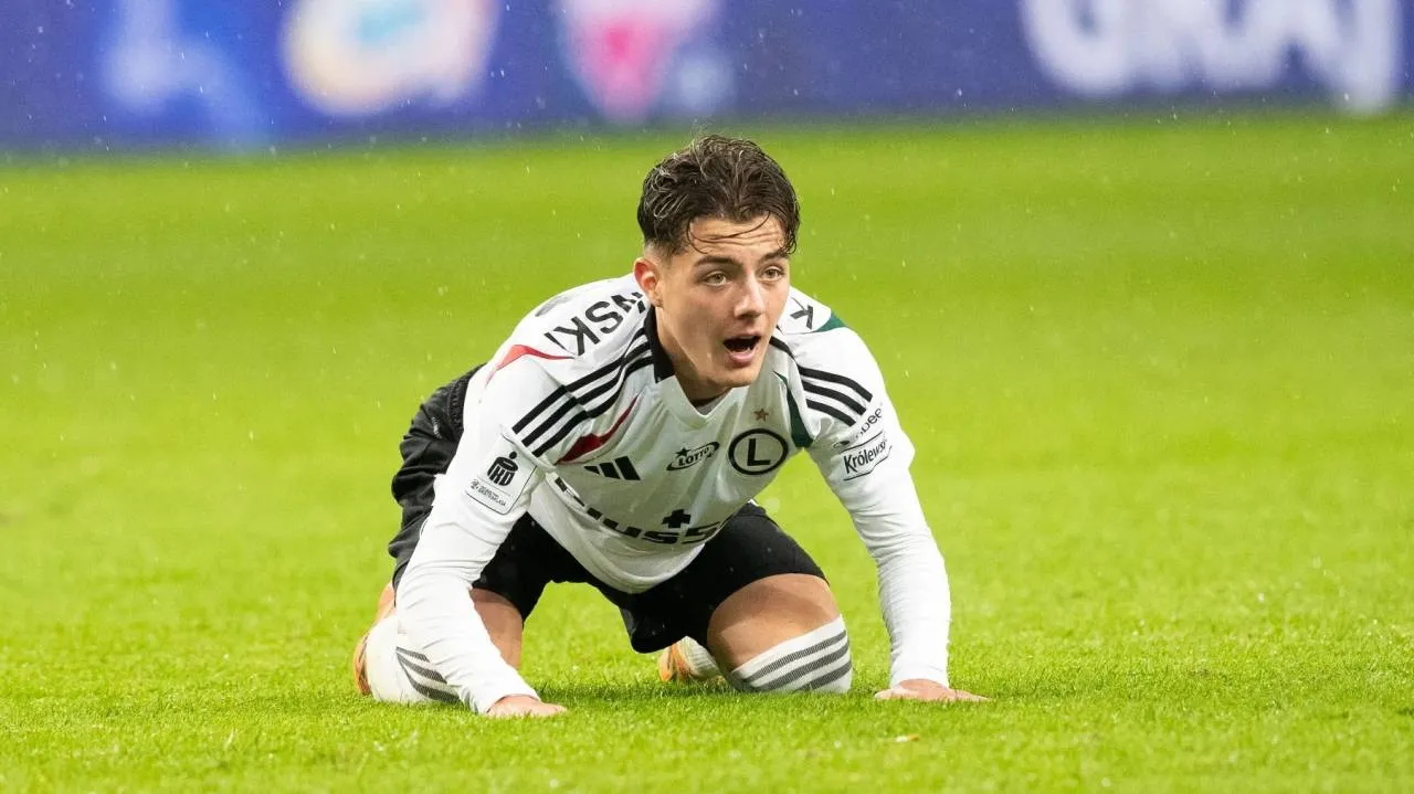 Legia już bez Iordanescu, lecz styl ten sam. Widzewa nie udało się pokonać