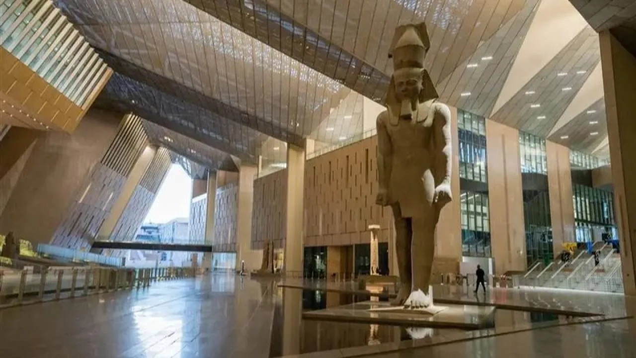 Wielkie Muzeum Egipskie kosztowało 1 miliard dolarów