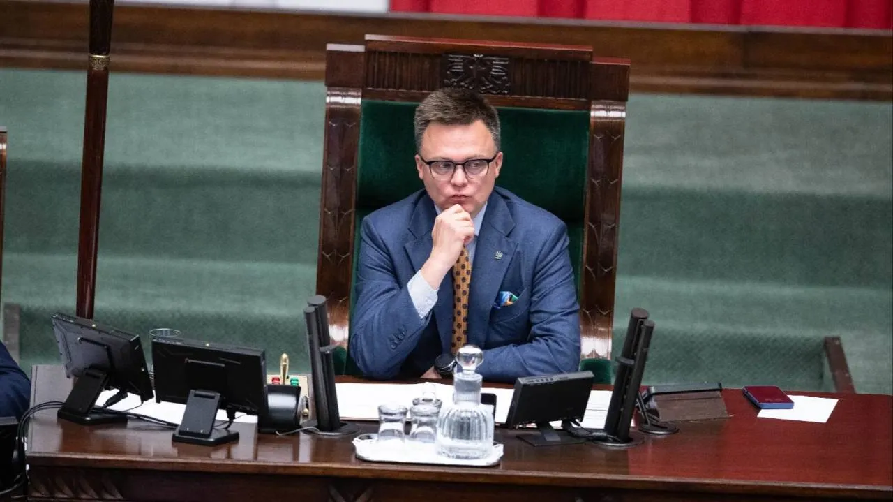 Śledztwo w sprawie zamachu stanu. Hołownię czeka dziś przesłuchanie w prokuraturze