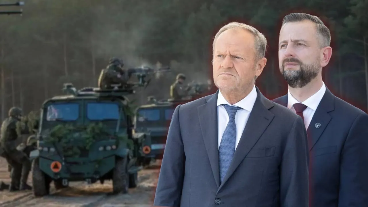 Nie jest dobrze! Polacy nie chcą obowiązkowej służby wojskowej [SONDAŻ]