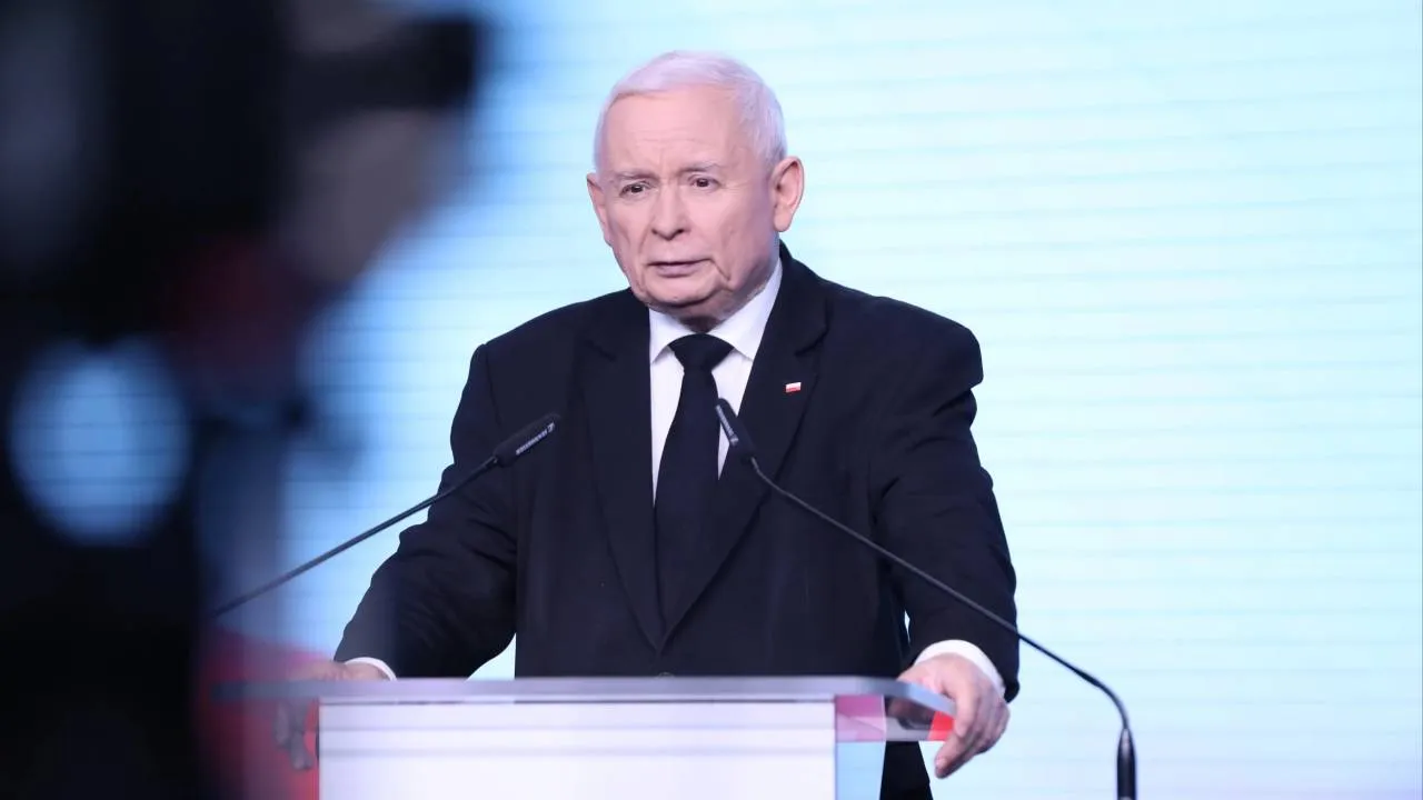 Jarosław Kaczyński