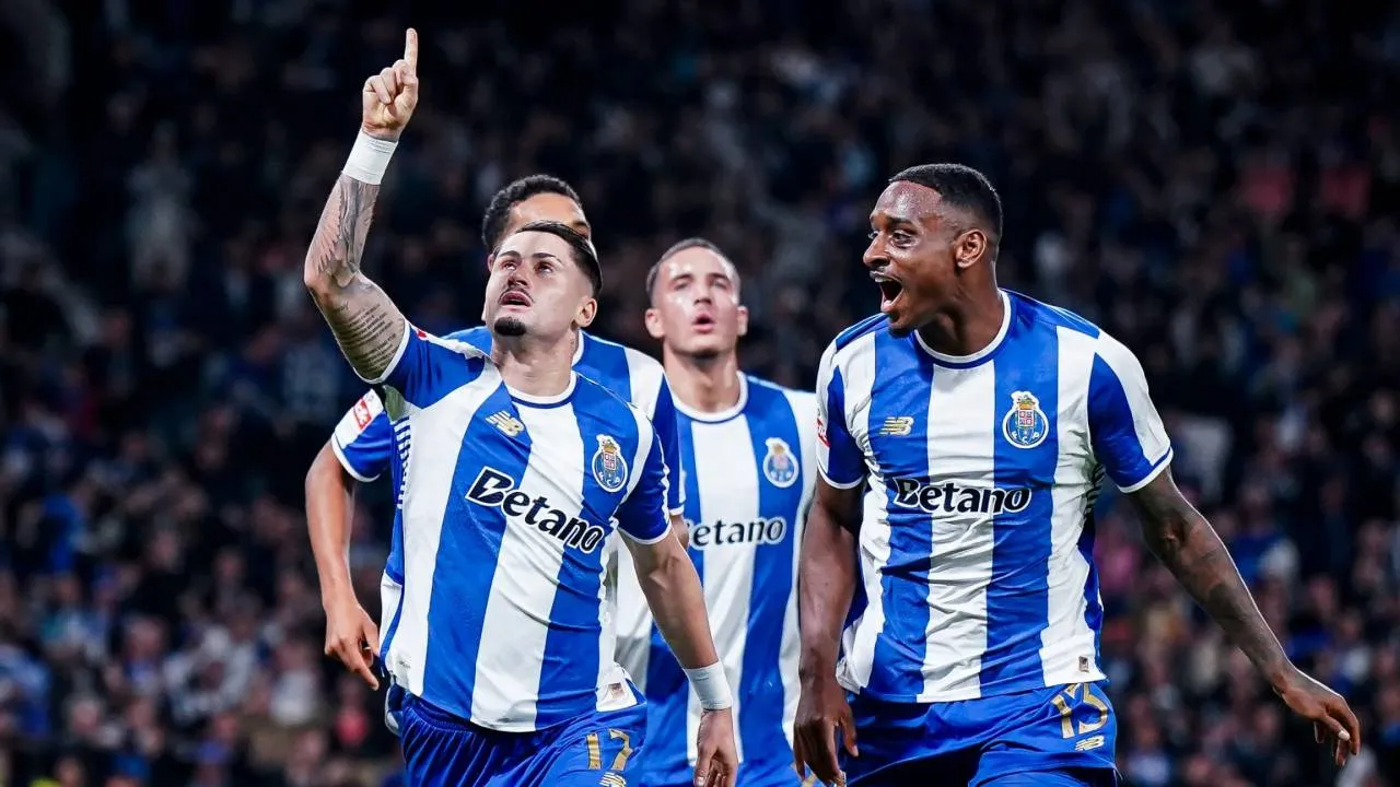 FC Porto prowadzi w tabeli ligi portugalskiej