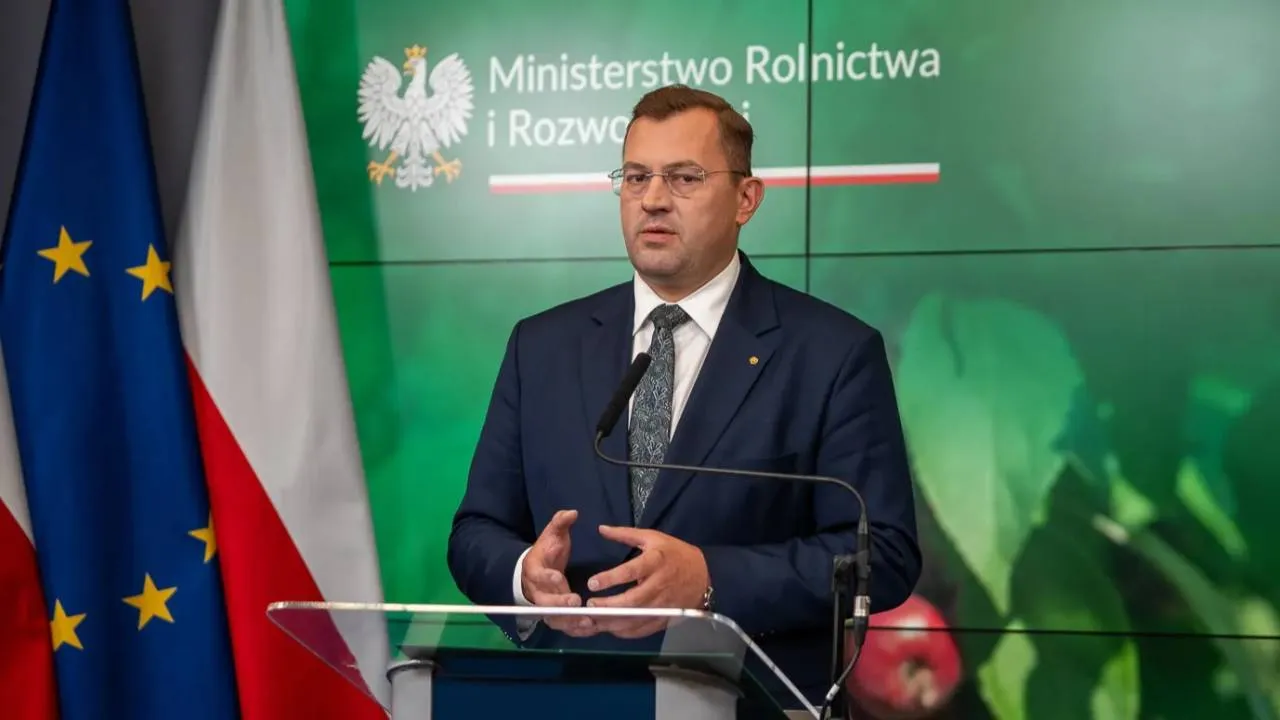 Krajewski rzuca oskarżeniami na ślepo? Tym razem mógł się zapędzić. Gembicka składa pozew