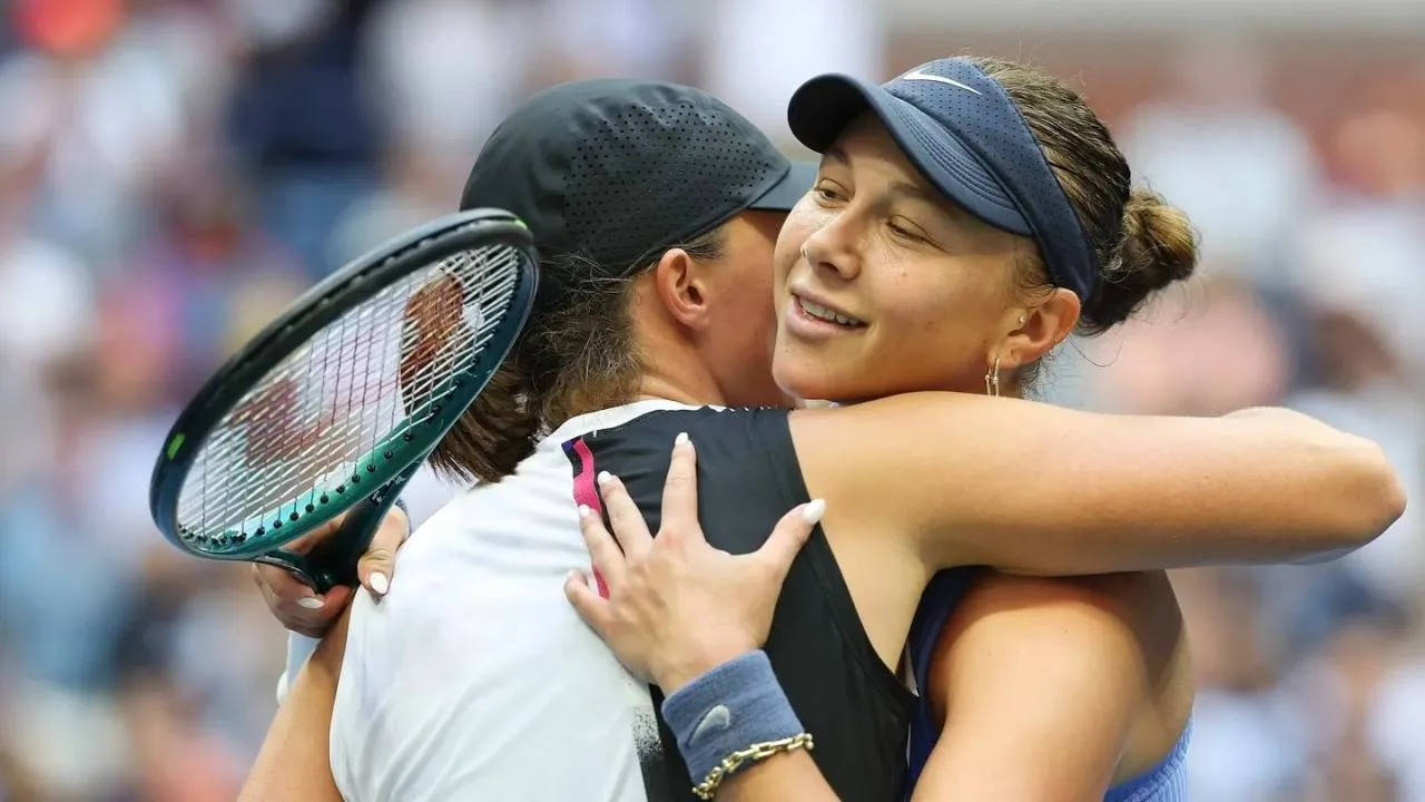 W środę Świątek - Anisimova, część trzecia