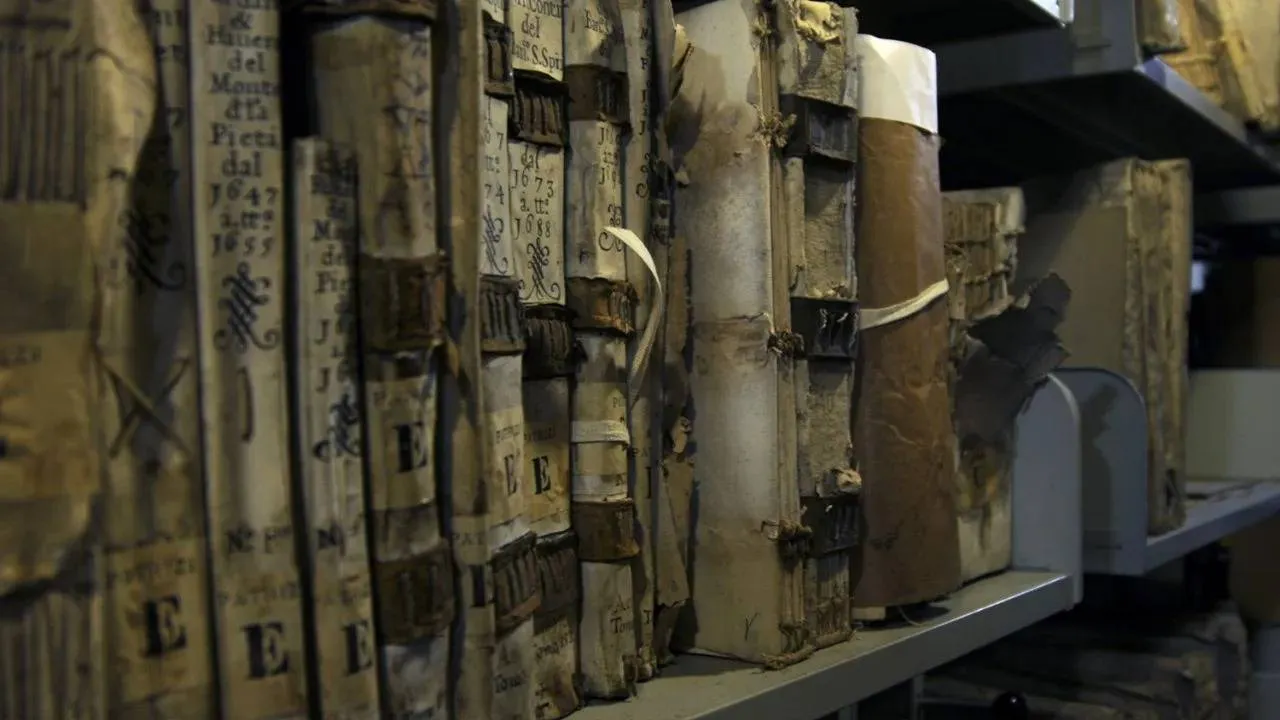 Odnaleziony skradziony rękopis z czasów Grzegorza XVI