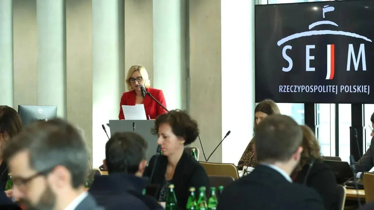 Agnieszka Glapiak przypomniała stanowisko KRRiT ze stycznia br.