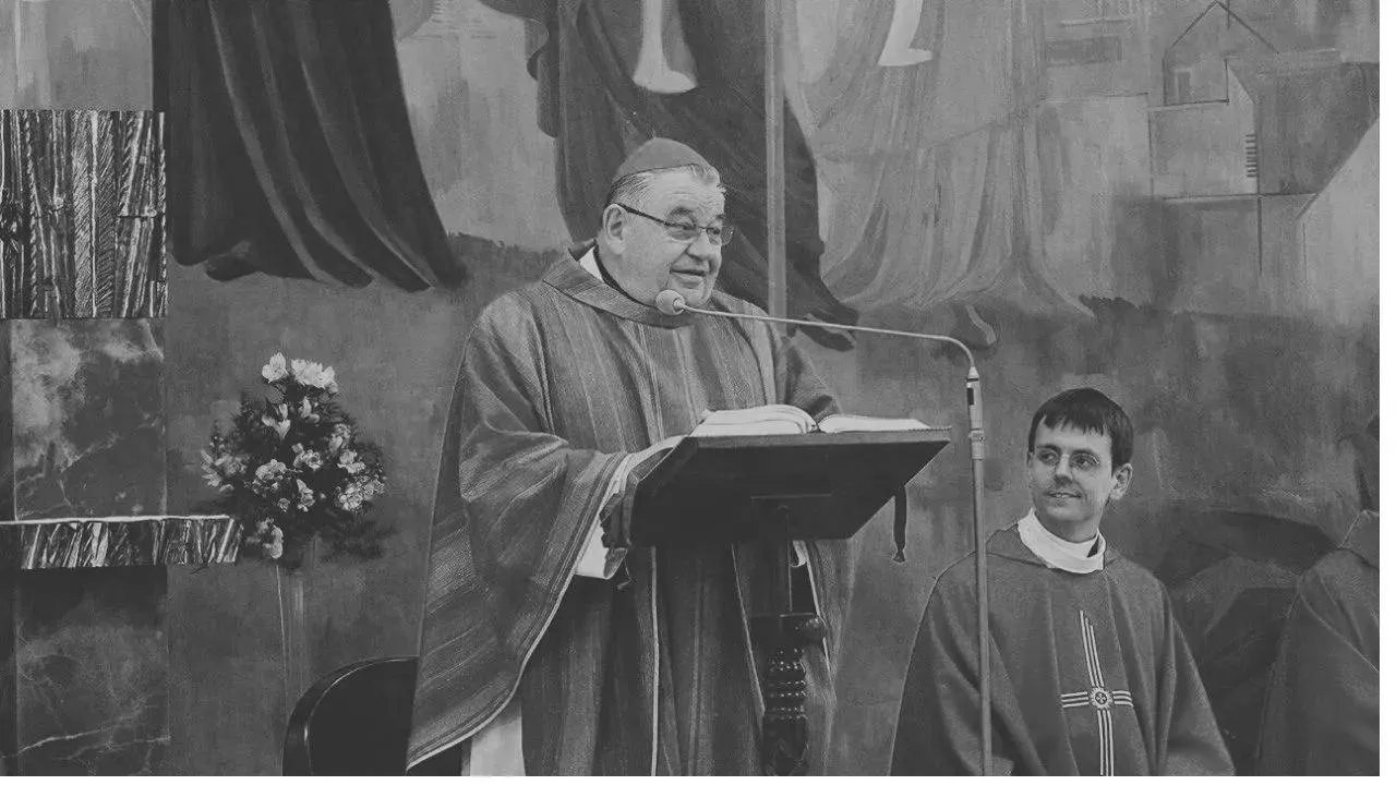 W nocy zmarł Prymas Senior. Czeski dominikanin był przyjacielem Vaclava Havla