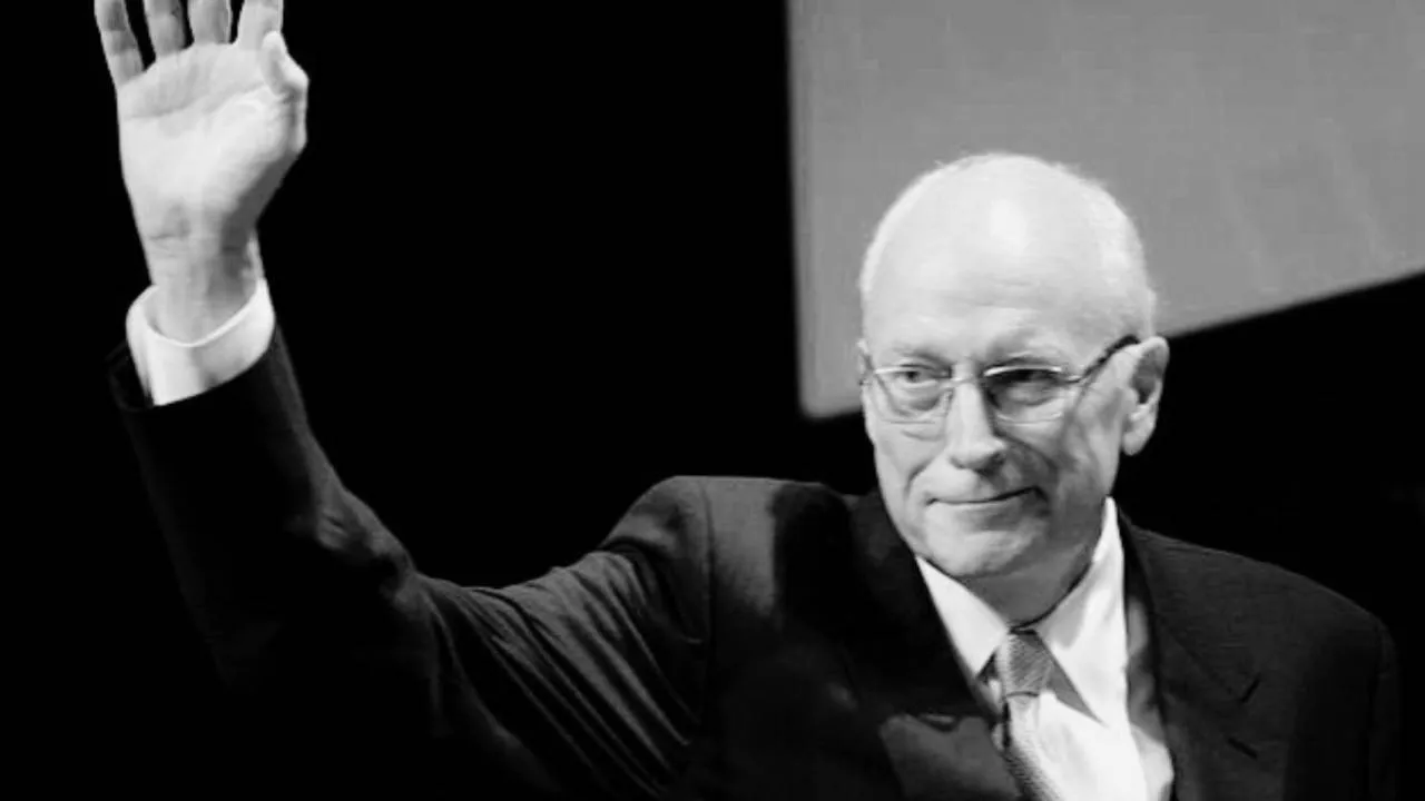 Nie żyje 46. wiceprezydent USA. Dick Cheney przegrał walkę z chorobami