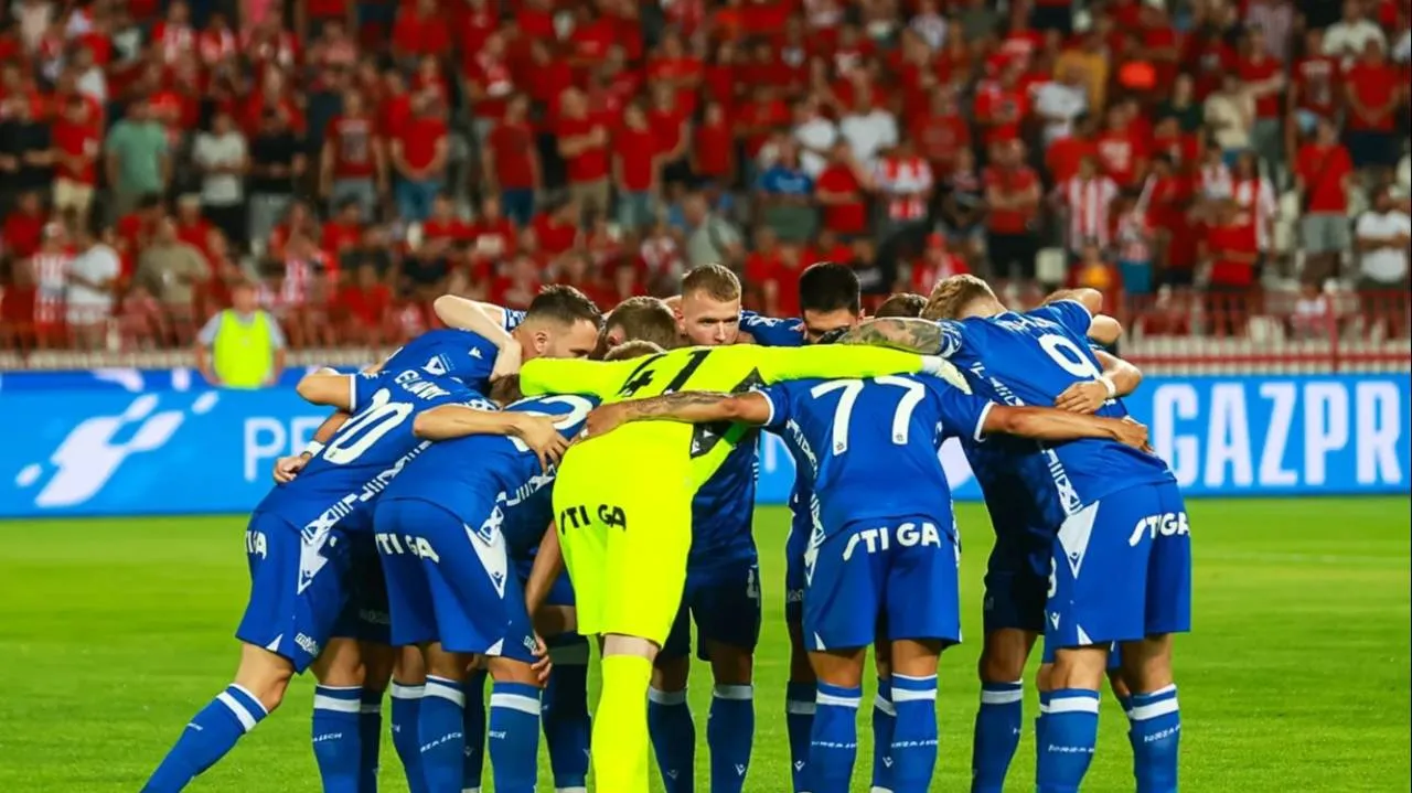 Madryt obawia się kibiców Lecha Poznań