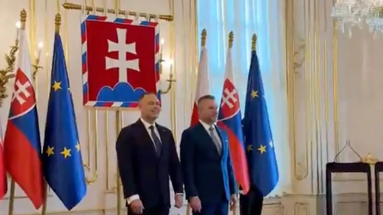 Prezydent Nawrocki z wizytą w kolejnym kraju