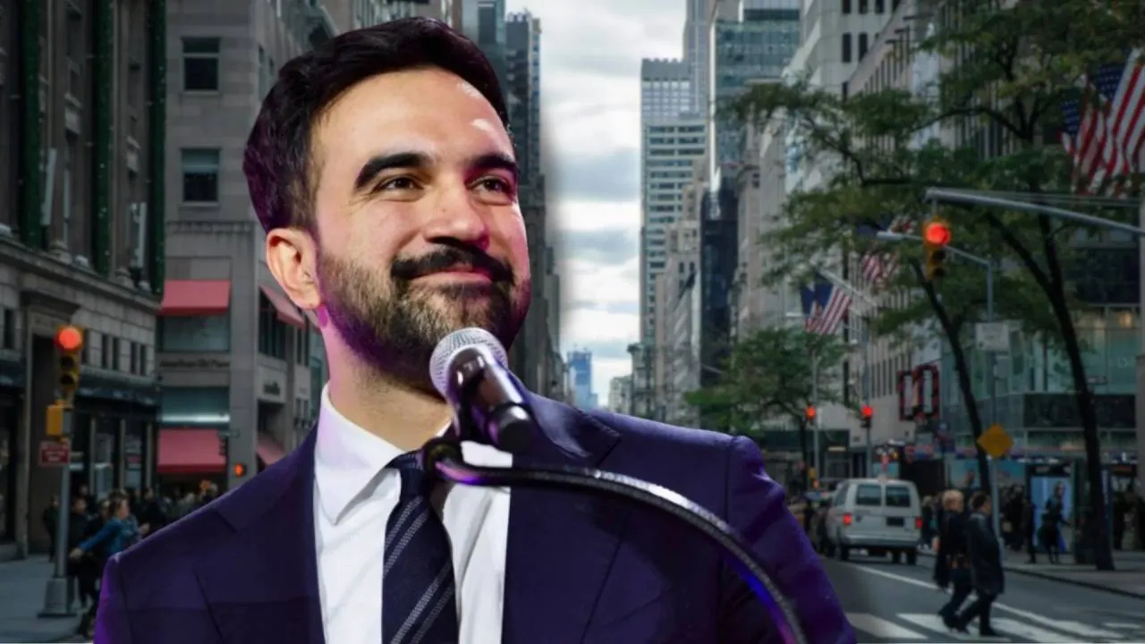 Wygrana Mamdaniego pieczętuje rozłam i ostry skręt demokratów w lewo – mówi szef Klubu "GP" w Nowym Jorku