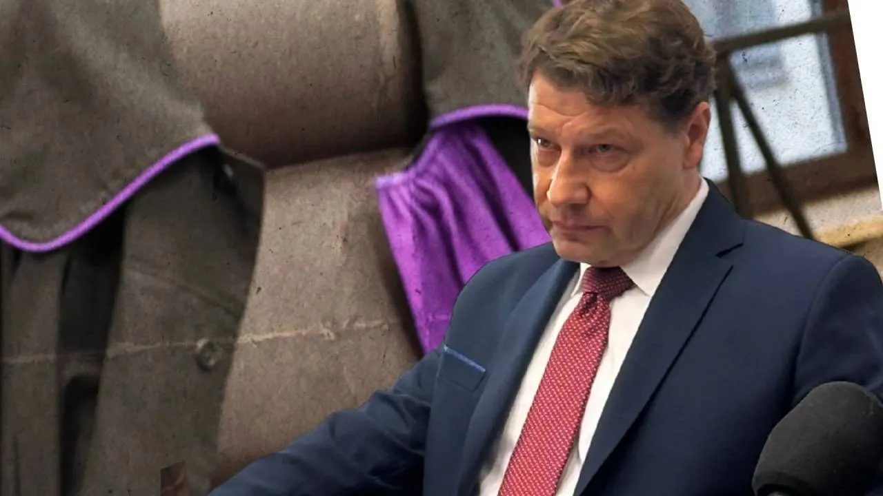 Sędziowie, komu chcecie służyć? Sędzia Schab pyta: konstytucji czy kłamcom niszczącym państwo?