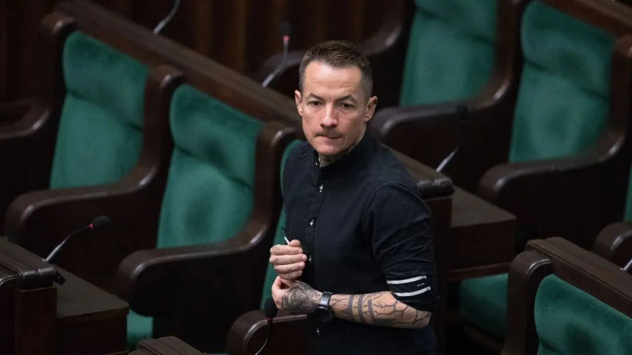 Józefaciuk żegna się z klubem Koalicji Obywatelskiej