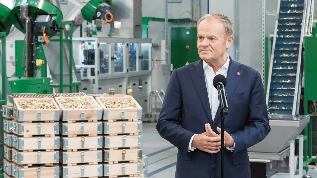 Polska skazana na sukces. Tomasz Sakiewicz o rosnącym oporze wobec nieudolności Tuska