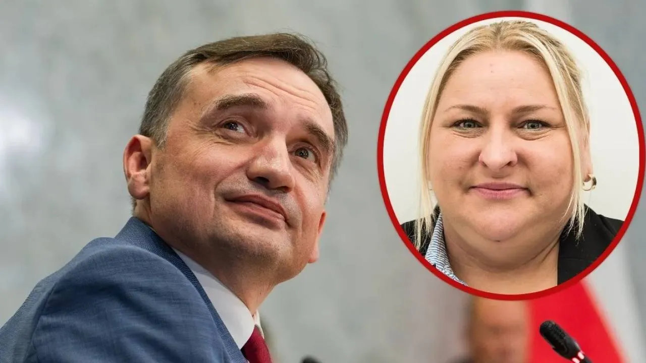 Partyjnej koleżanki broniła, wniosek ws. immunitetu Ziobry poprze. "To inny kaliber"