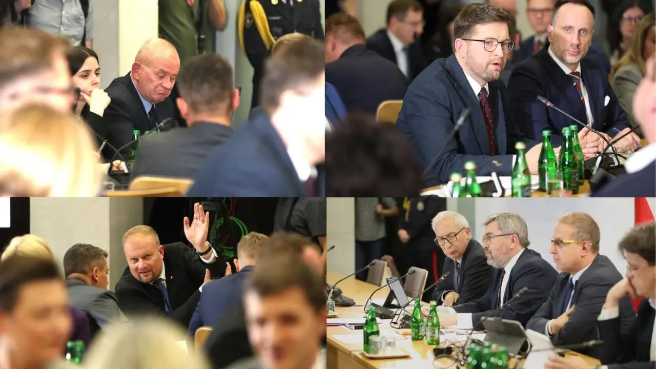 Komisja regulaminowa za odebraniem immunitetu Ziobro. "Tu chodzi o zemstę"