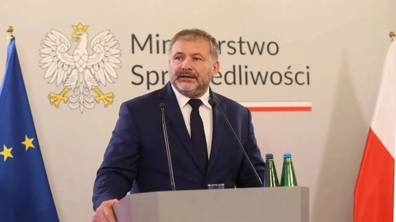 Waldemar Żurek przedstawił projekt nowej ustawy o Krajowej Radzie Sądownictwa