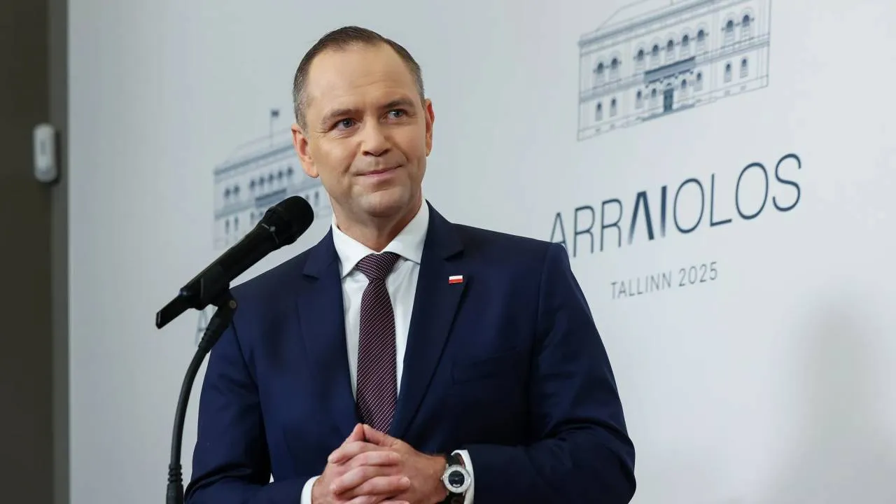 Prezydent RP, Karol Nawrocki