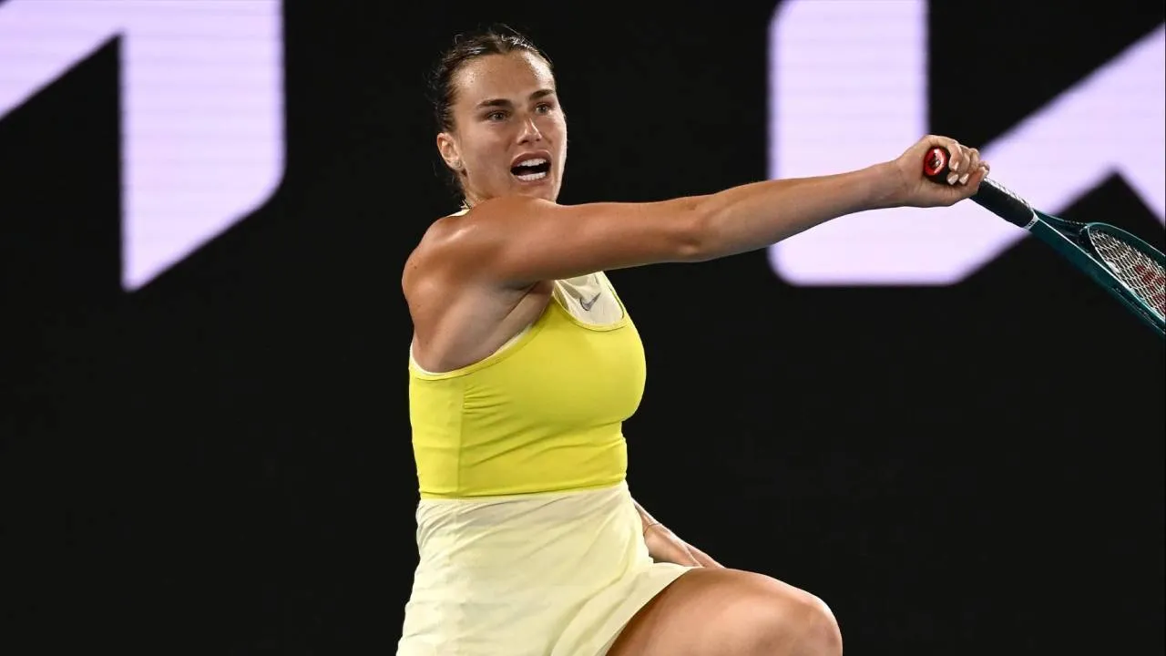 WTA Finals: Sabalenka wyeliminowała Gauff