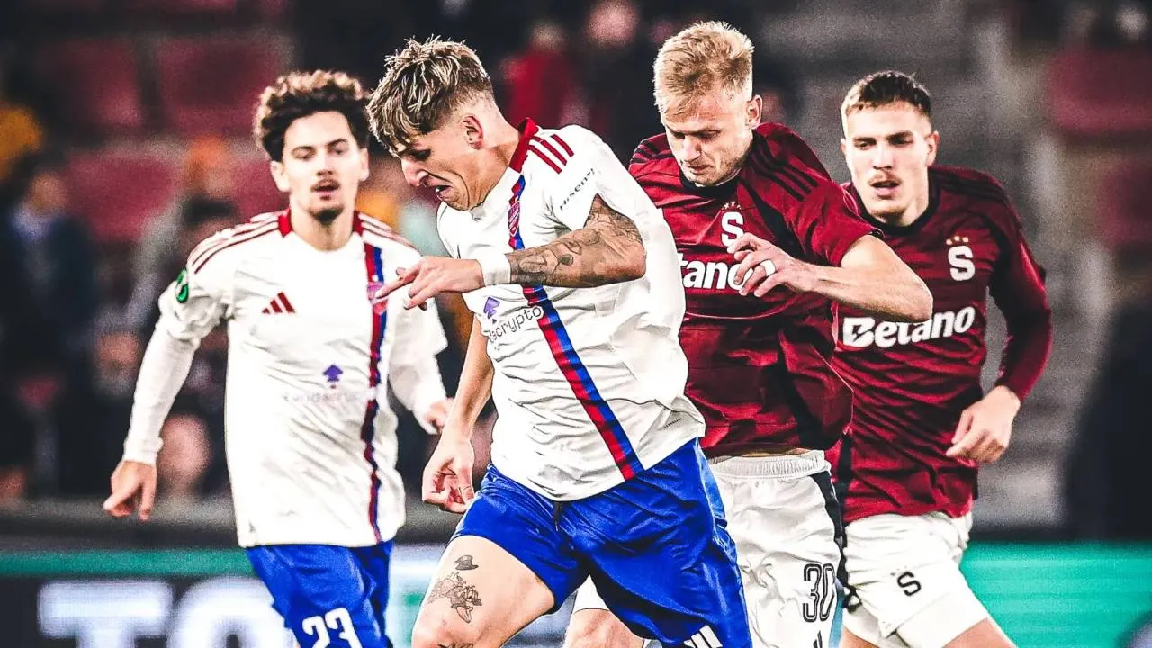 Liga Konferencji: Raków zremisował, Legia nie utrzymała przewagi