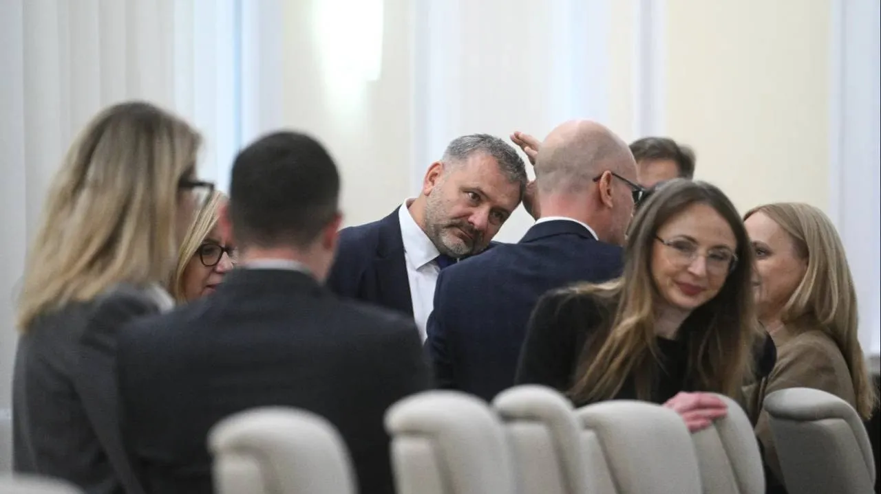 Krytyka Helsińskiej Fundacji Praw Człowieka nie robi wrażenia na Żurku. "Ja się nie zgadzam"