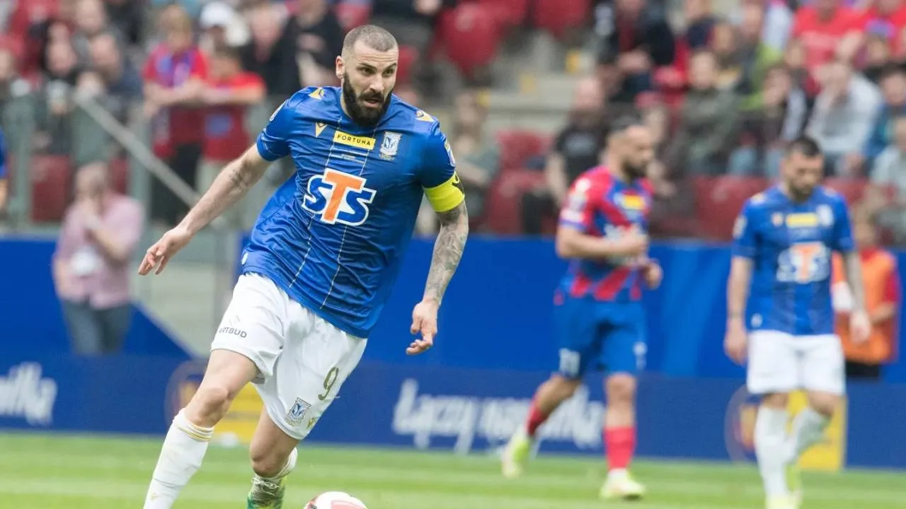 Madrycki klub nie boi się Lecha. A "Kolejorz" z uśmiechem opowiada o szatni gospodarzy [WIDEO]