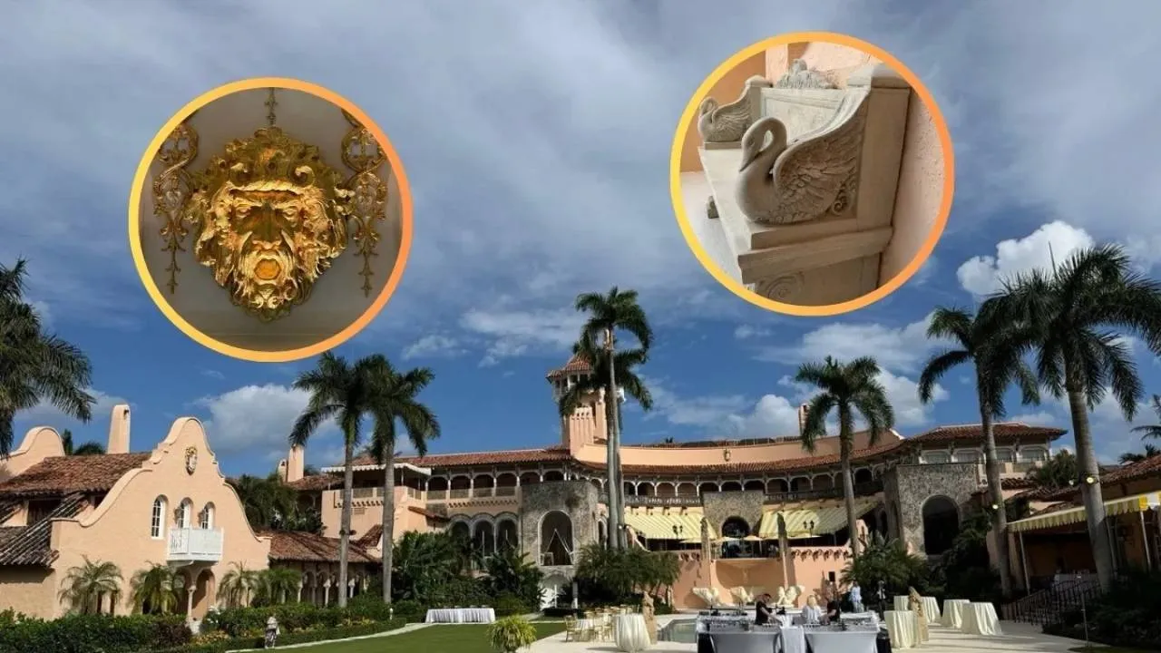 Tak mieszka Donald Trump! Mamy ekskluzywne zdjęcia rezydencji Mar-a-Lago