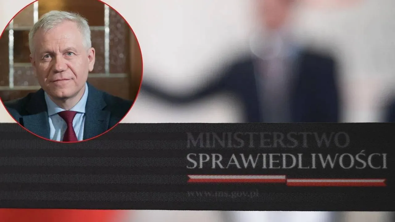 "Nie chodzi o żadne łamanie prawa, tylko zastraszenie". Jurek o zamieszaniu wokół Funduszu Sprawiedliwości