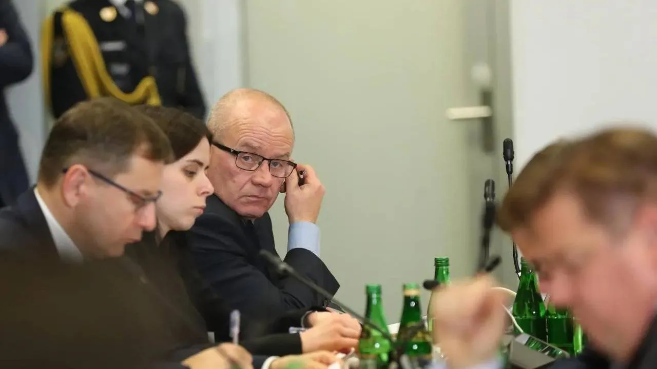 Ziobro nie został zbadany, ale opinia „nie budzi wątpliwości”. Tak tłumaczył się Woźniak w rozmowie z nami