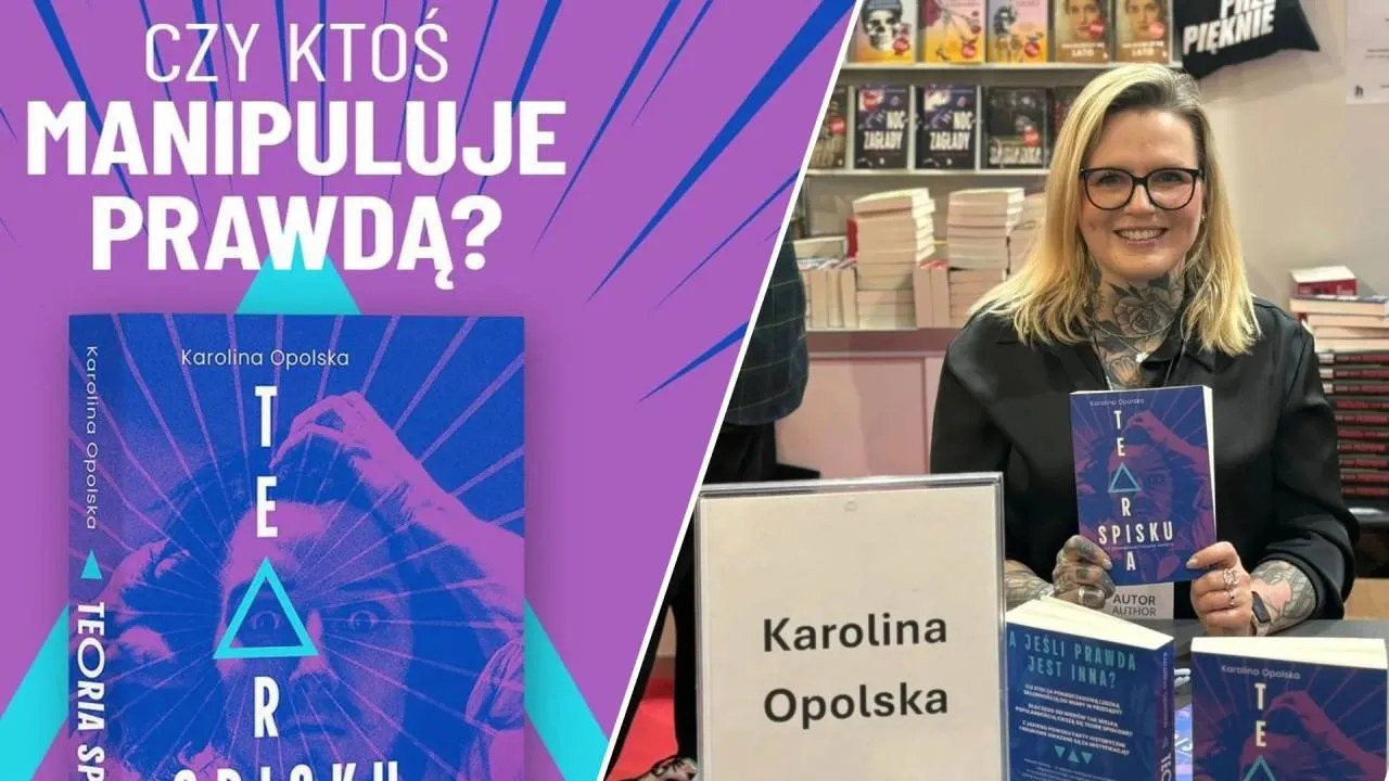 Wydawnictwo kłamało ws. książki dziennikarki TVP. Nieistniejących źródeł jest więcej, a pracę wspomagała AI