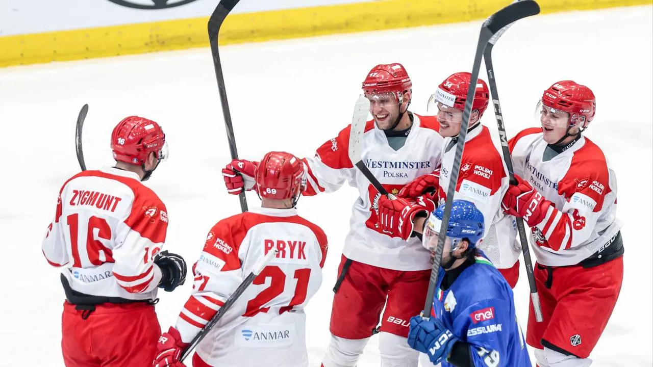 Efektowne zwycięstwo Biało-czerwonych. Italia pokonana w Sosnowcu