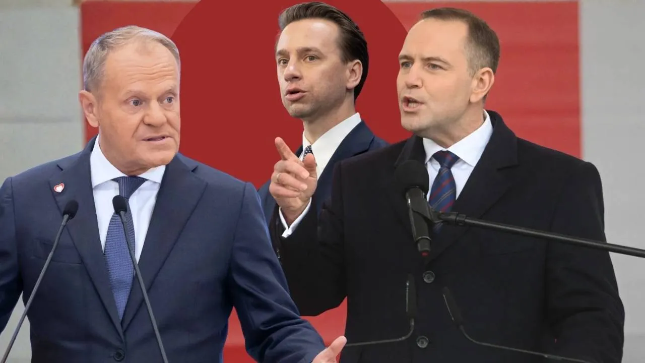 Kulisy niedoszłego spotkania prezydenta z szefami służb. Bosak: premier uderza w bezpieczeństwo państwa