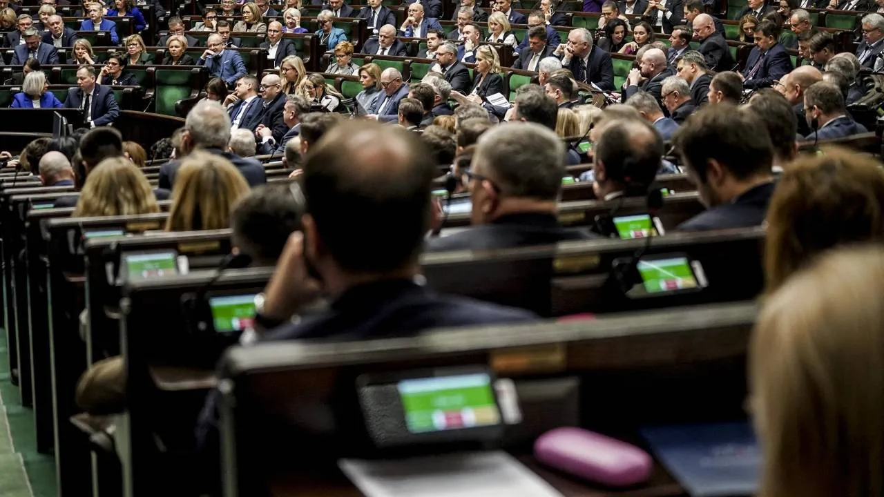 „Chcieli ministra Ziobro dopaść”. Gosek o niespotykanej liczbie funkcjonariuszy i inwigilacji opozycji