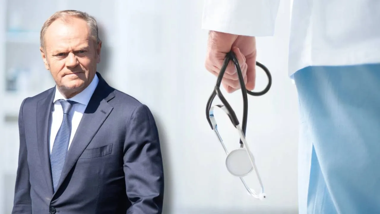 Tragiczna sytuacja polskich szpitali. Rząd ma plan naprawczy? "Plan to dotrwać do wyborów"