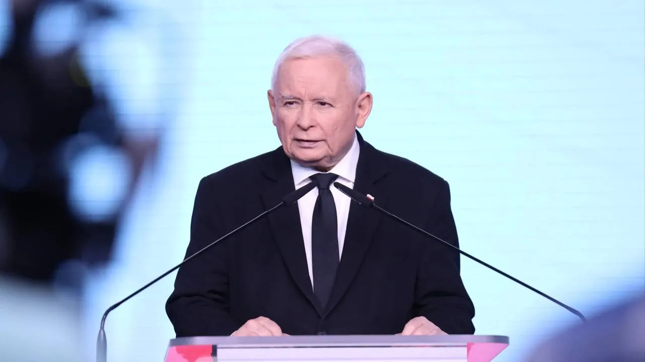 „Perspektywa śmierci” wielu Polaków. Prezes PiS zapowiedział, co zrobi jego partia