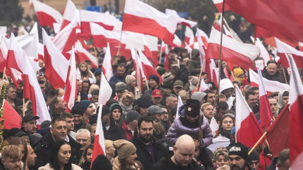 Już 11 listopada Marsz Niepodległości. To więcej niż przemarsz – to manifestacja polskości