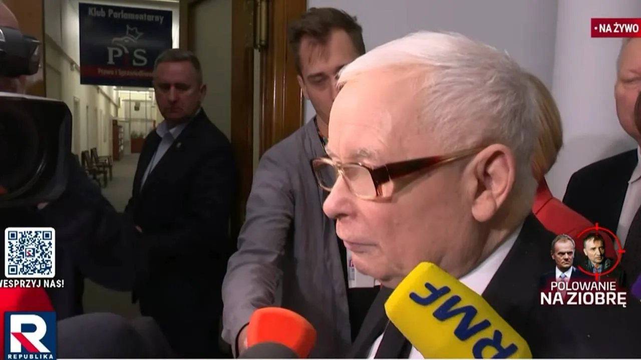 Sejm uchylił immunitet Ziobry. Kaczyński po głosowaniu: Nie można liczyć na sprawiedliwy proces