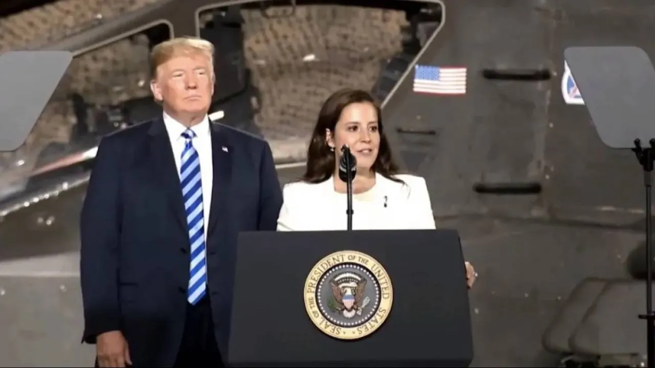 Kongresmen polskiego pochodzenia gubernatorem USA? Kim jest Elise Stefanik