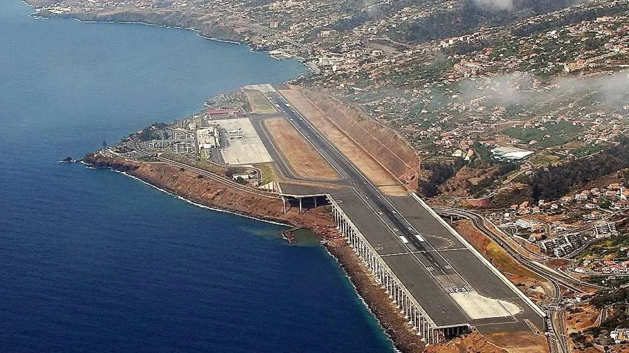 Polak zaginął na Maderze. Kolejny dzień poszukiwań